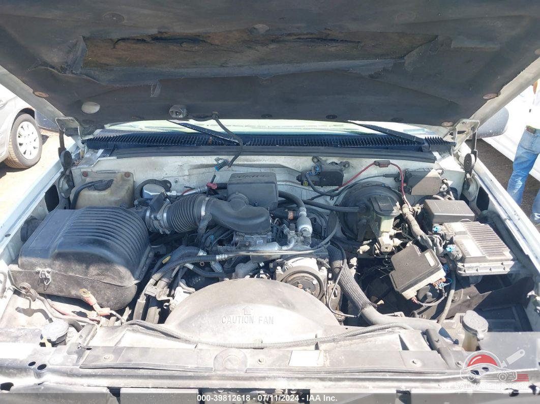 1GNEK13R3VJ392772 1997 CHEVROLET TAHOE photo no. 10