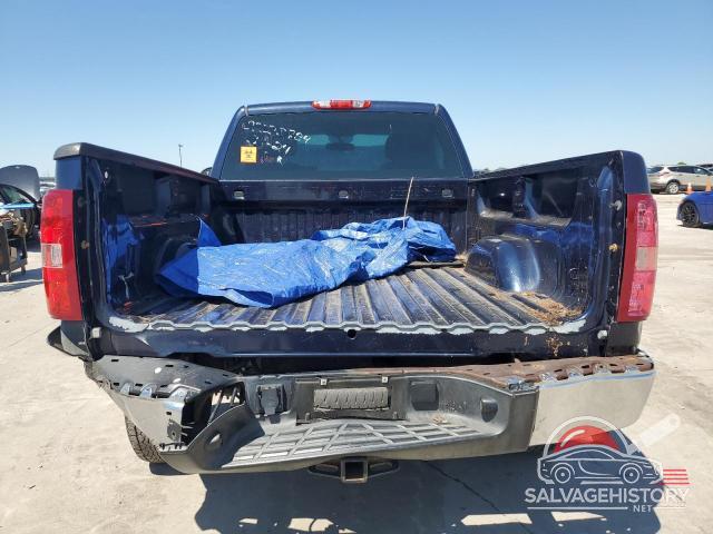 1GCNCPEX4BZ455315 2011 CHEVROLET ALL Models photo no. 6