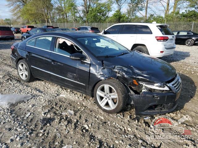 WVWAN7AN3DE558796 2013 VOLKSWAGEN CC photo no. 4