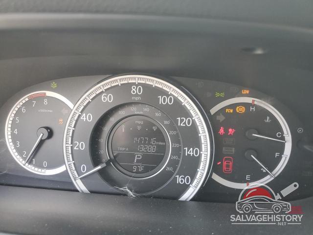 1HGCR2F88EA153546 2014 HONDA ACCORD EXL photo no. 9