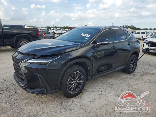2T2GGCEZ5NC011054 2022 LEXUS NX 350 photo no. 2