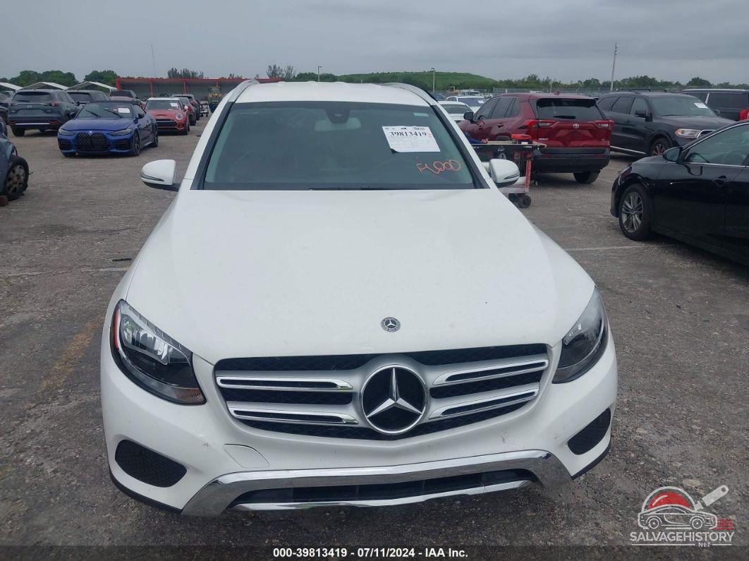 WDC0G4JB1K1004987 2019 MERCEDES-BENZ GLC 300 photo no. 6