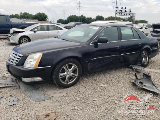 1G6KD57Y97U192109 2007 CADILLAC DTS photo no. 3