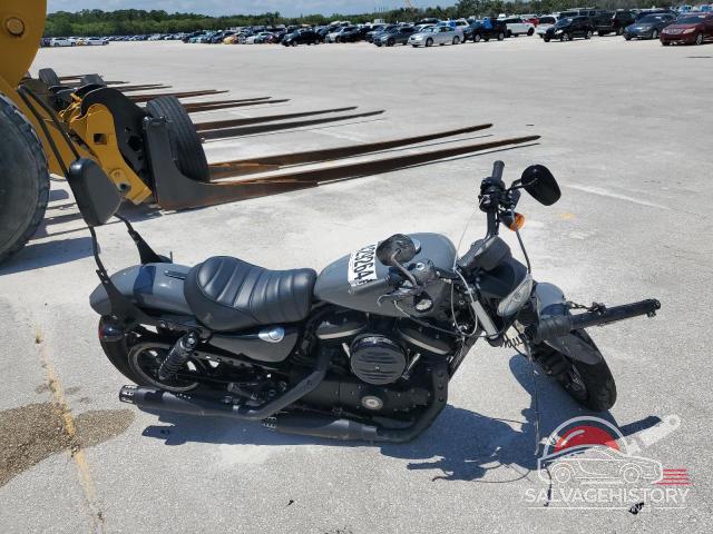 1HD4LE215NB402747 2022 HARLEY-DAVIDSON XL883 N photo no. 9