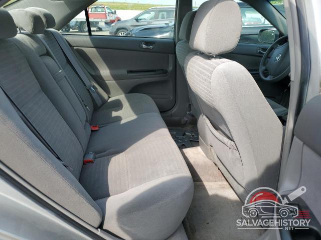4T1BE32K25U015802 2005 TOYOTA CAMRY photo no. 10