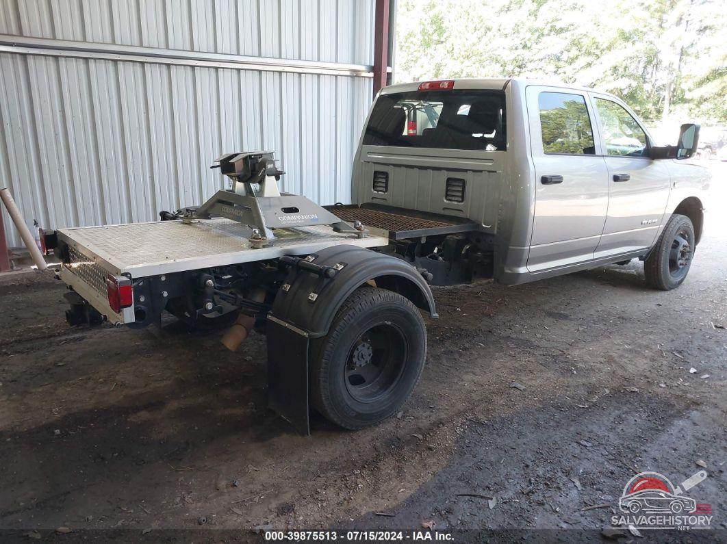 3C63RRGL7LG278361 2020 RAM 3500 photo no. 4