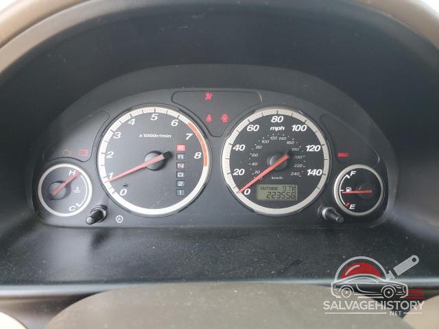 JHLRD78976C047995 2006 HONDA CRV photo no. 9