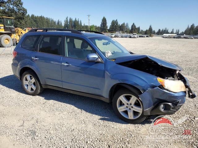 JF2SH6DC5AH726479 2010 SUBARU FORESTER photo no. 4