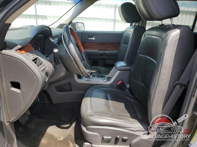 2FMHK6DT2ABA53847 2010 FORD FLEX photo no. 7