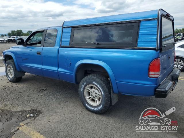 1B7GG22N7YS706168 2000 DODGE All Models photo no. 2