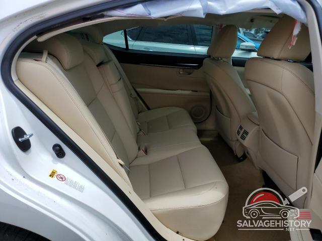 JTHBK1GG6E2147994 2014 LEXUS ES350 photo no. 10