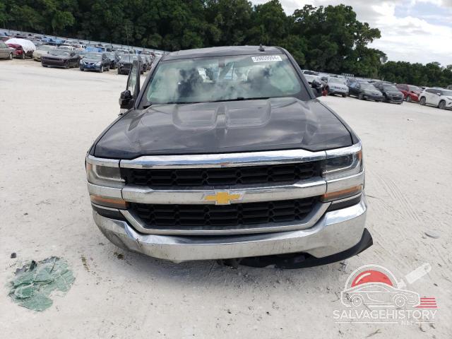 1GCRCRECXJZ129673 2018 CHEVROLET ALL Models photo no. 5