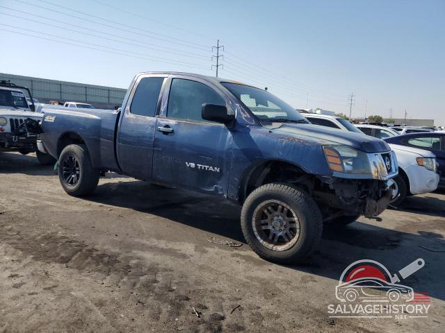 1N6BA06C98N313521 2008 NISSAN TITAN photo no. 4