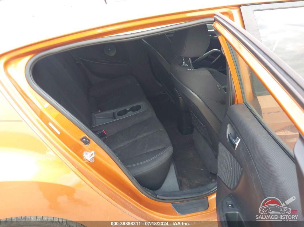KMHTC6AD6GU282099 2016 HYUNDAI VELOSTER photo no. 8