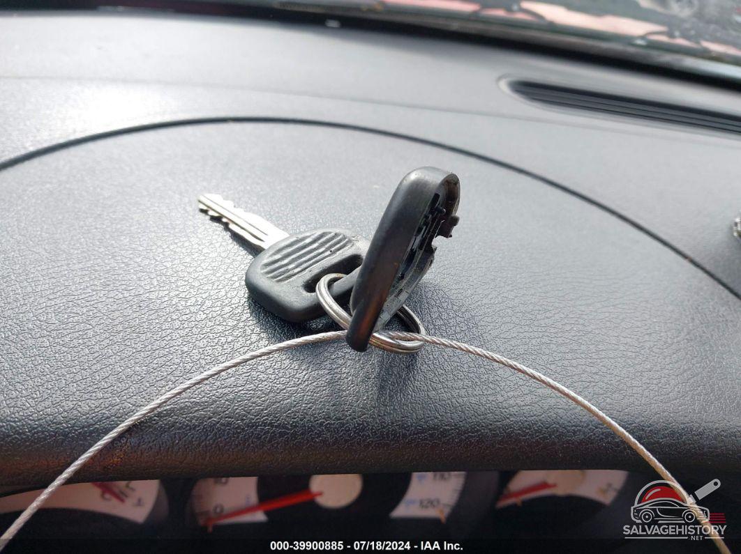1Z7HC28K57S213587 2007 MITSUBISHI RAIDER photo no. 11