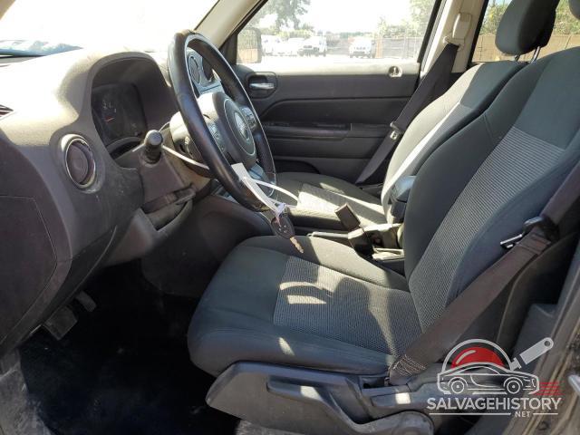 1C4NJPFA8DD158970 2013 JEEP PATRIOT photo no. 7