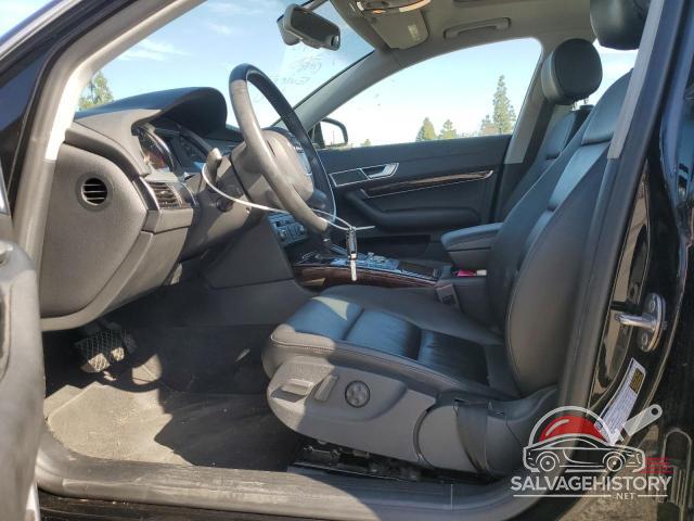 WAUDH74F78N169462 2008 AUDI A6 photo no. 7