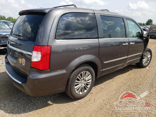 2C4RC1CG5FR514339 2015 CHRYSLER MINIVAN photo no. 3
