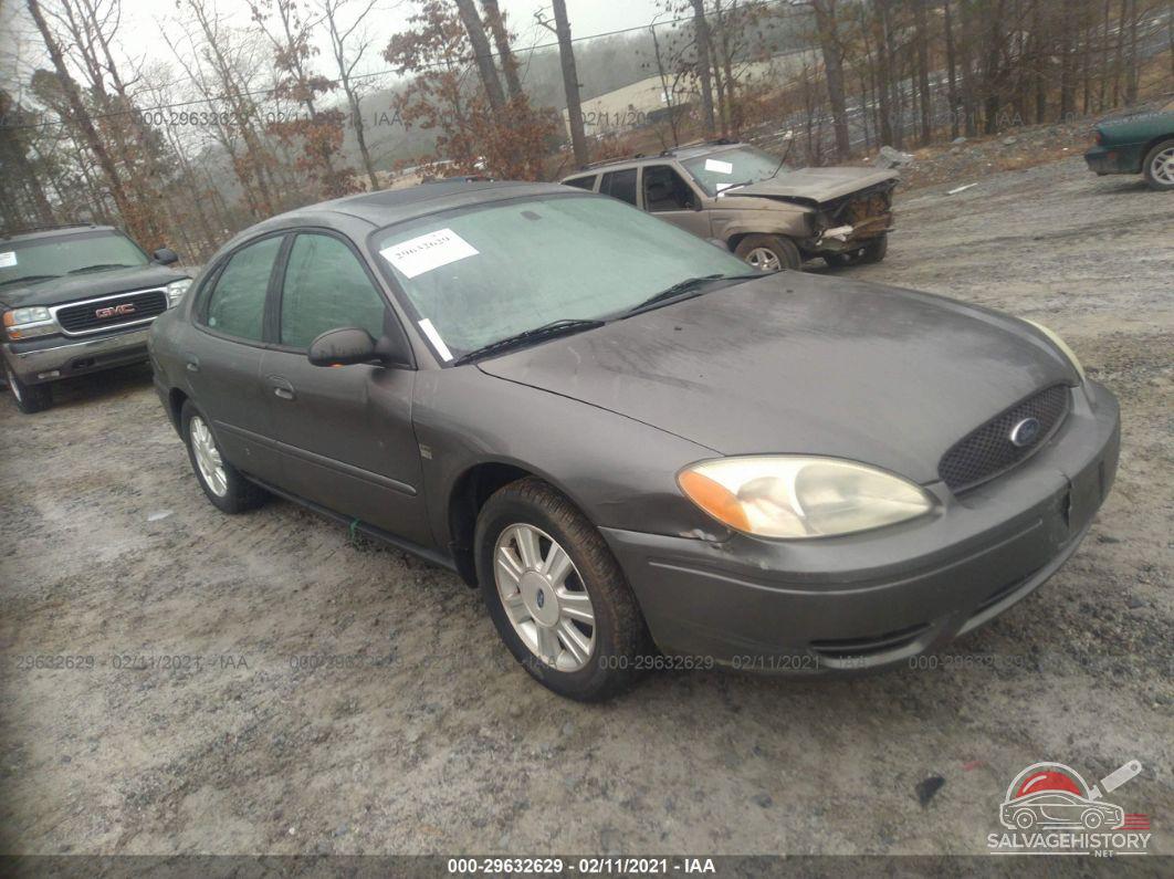 1FAFP56S75A150271 2005 FORD TAURUS photo no. 8