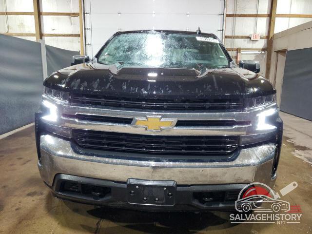 1GCPYJEK2NZ135474 2022 CHEVROLET ALL Models photo no. 5