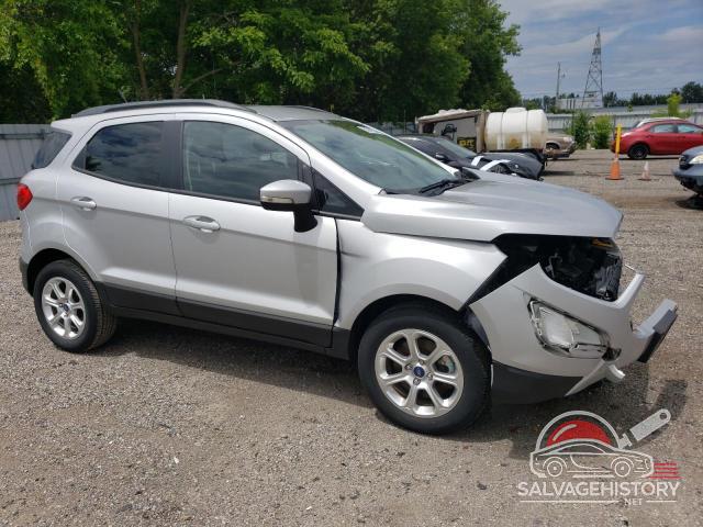 MAJ3S2GE2KC297283 2019 FORD ECOSPORT photo no. 4