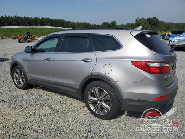 KM8SR4HF4DU007879 2013 HYUNDAI SANTA FE photo no. 2