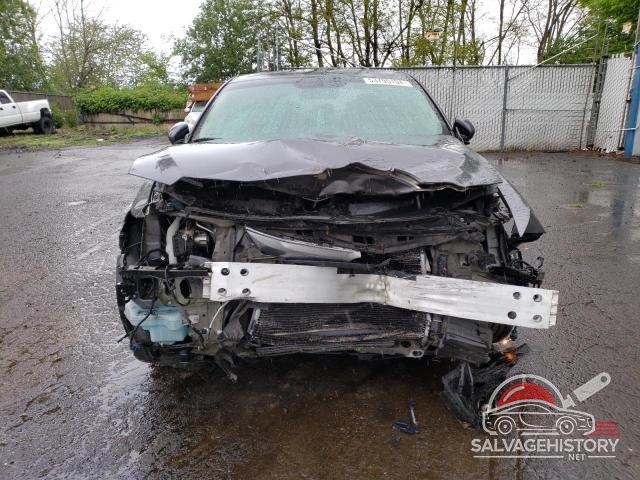 19VDE1F31FE007607 2015 ACURA ILX photo no. 5
