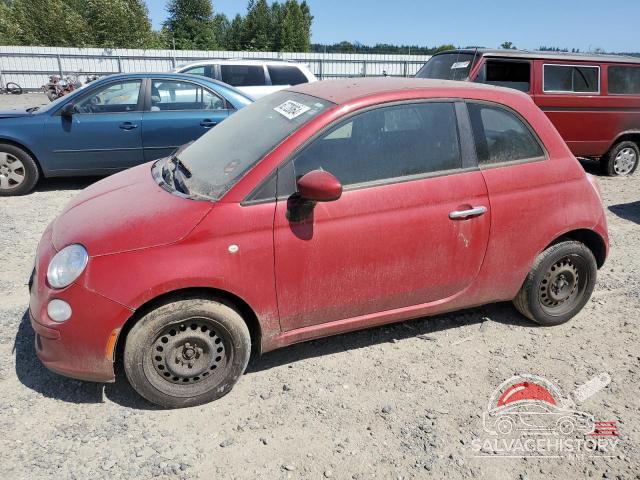3C3CFFAR8CT366215 2012 FIAT 500 photo no. 24