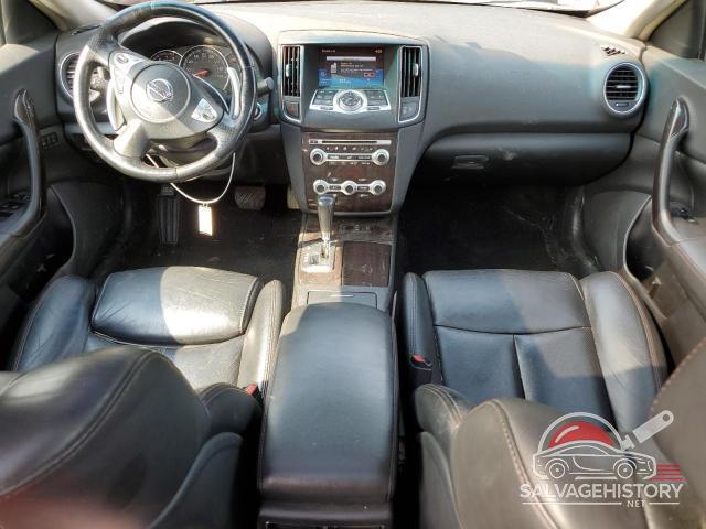 1N4AA5AP2CC802021 2012 NISSAN MAXIMA photo no. 8