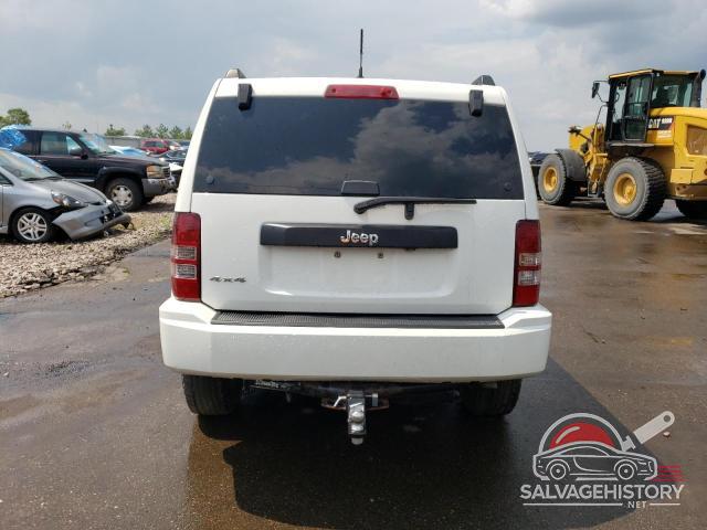 1J4PN2GK5AW179180 2010 JEEP LIBERTY photo no. 6