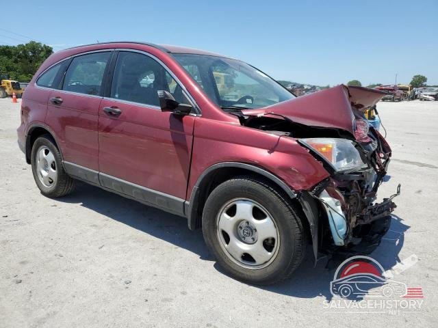 5J6RE48357L016454 2007 HONDA CRV photo no. 4