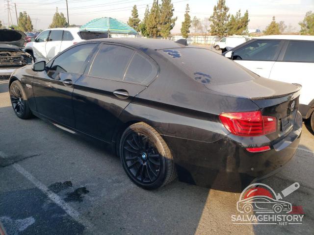 WBA5B1C5XGG552262 2016 BMW 5 SERIES photo no. 2
