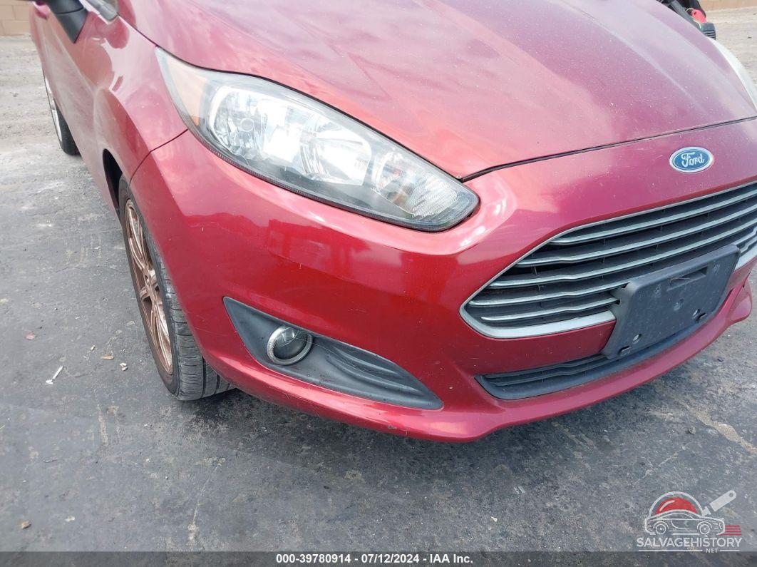 3FADP4EJ5EM240838 2014 FORD FIESTA photo no. 6