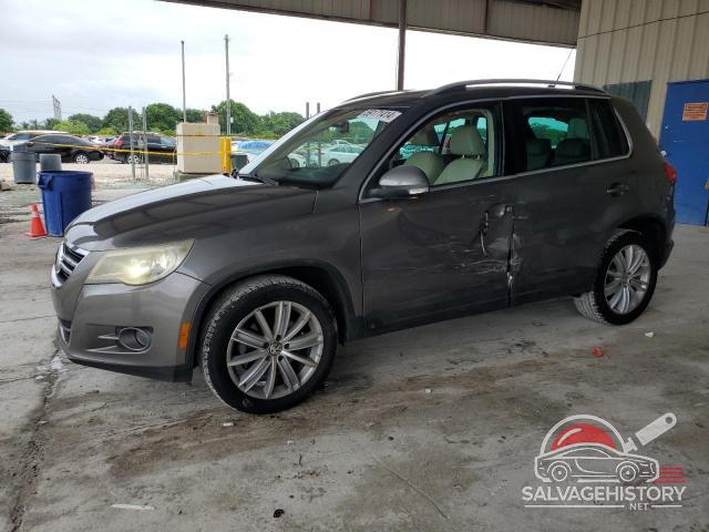 WVGAV7AXXBW541241 2011 VOLKSWAGEN TIGUAN photo no. 14