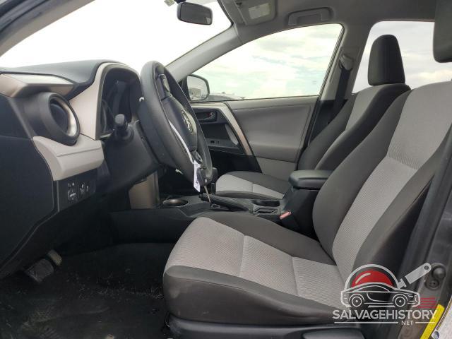 JTMZFREV4DD008289 2013 TOYOTA RAV4 photo no. 7