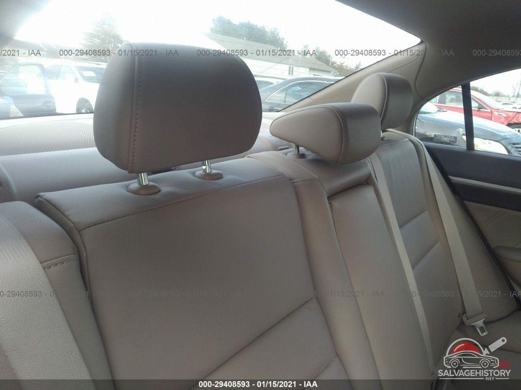 1HGFA16919L021200 2009 HONDA CIVIC SDN photo no. 8
