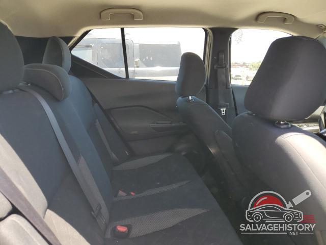 3N1CP5CV5LL505491 2020 NISSAN KICKS photo no. 10