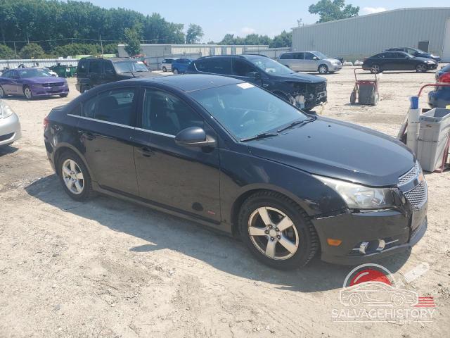 1G1PC5SB5D7176923 2013 CHEVROLET CRUZE photo no. 4