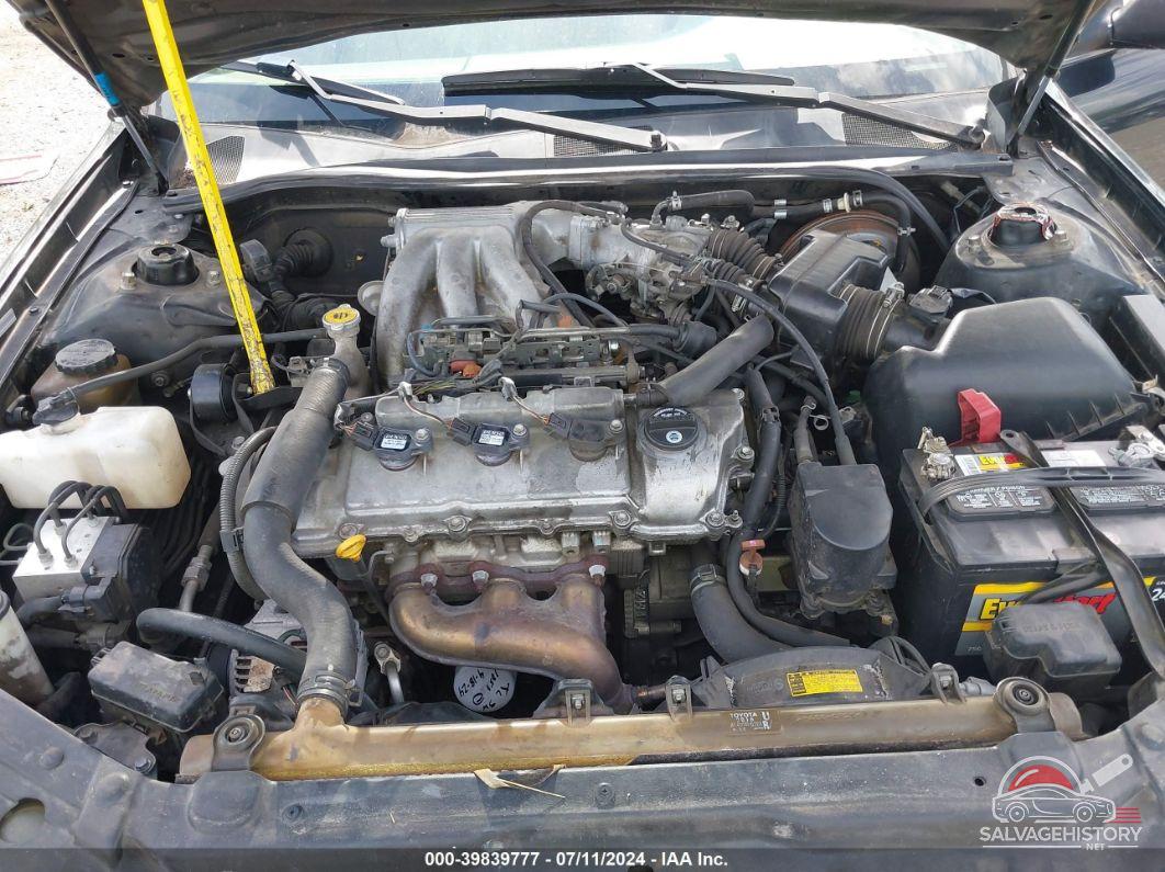 JT8BF28G7Y5098543 2000 LEXUS ES 300 photo no. 10
