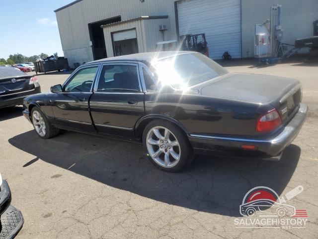 SAJDA15B2YMF00894 2000 JAGUAR XJR photo no. 2