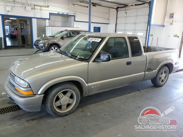 1GCCS1944W8199681 1998 CHEVROLET S10 photo no. 6