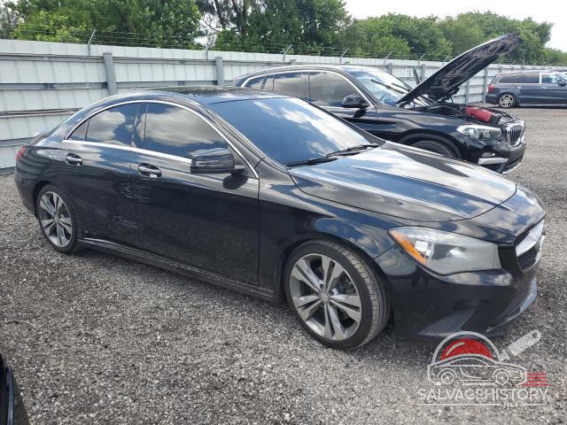 WDDSJ4EB9GN367778 2016 MERCEDES-BENZ CLA-CLASS photo no. 4