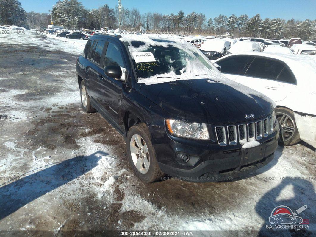 1J4NF1FBXBD225826 2011 JEEP COMPASS photo no. 23