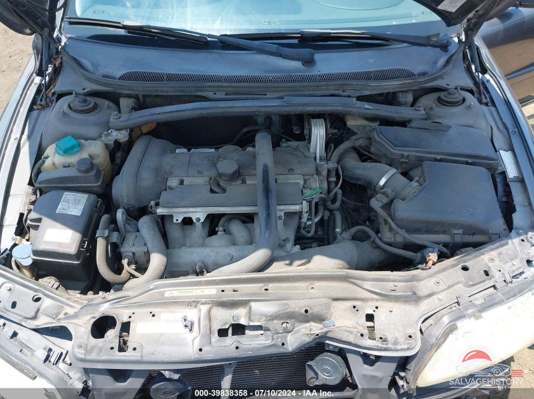 YV1RS592552467584 2005 VOLVO S60 photo no. 10
