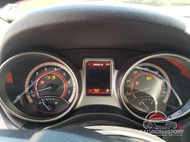 3C4PDDGG9HT582952 2017 DODGE JOURNEY photo no. 9