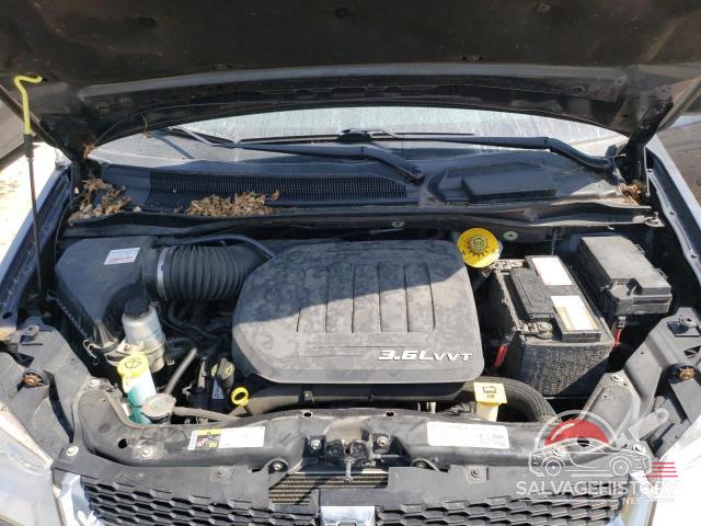 2C4RDGCG8ER309175 2014 DODGE CARAVAN photo no. 12