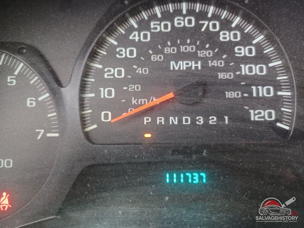 1GNDS13S072182433 2007 CHEVROLET TRAILBLAZER photo no. 20