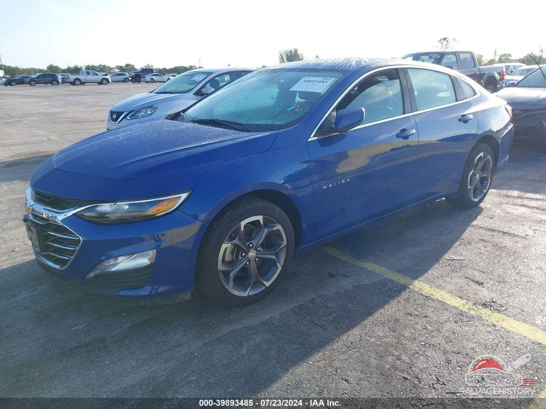 1G1ZD5ST4PF227479 2023 CHEVROLET MALIBU photo no. 4