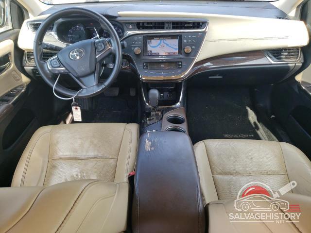 4T1BK1EB8DU029257 2013 TOYOTA AVALON photo no. 8