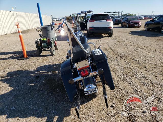 1HD1FR4178Y655603 2008 HARLEY-DAVIDSON FL photo no. 4